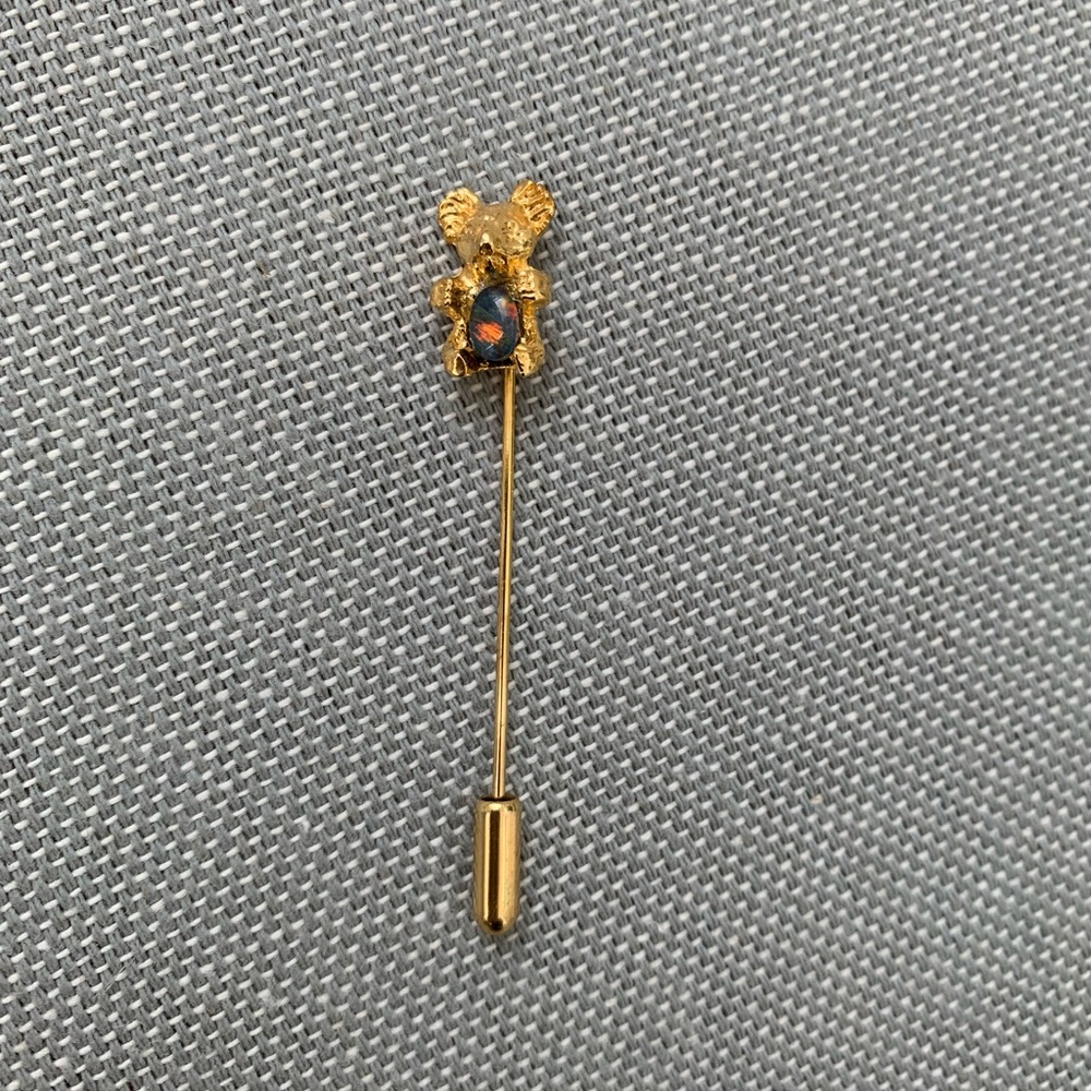 Koala Stick Pin